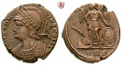 Römische Kaiserzeit, Constantinopolis, Follis 330-331, ss