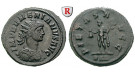 Römische Kaiserzeit, Numerianus, Antoninian 283-284, vz/ss