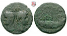 Römische Kaiserzeit, Augustus, As 10-14, ss