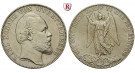 Württemberg, Herzogtum Württemberg (Kgr. ab 1806), Karl, Siegestaler 1871, ss-vz