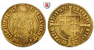 Köln, Bistum, Hermann IV. von Hessen, Goldgulden o.J. (1481), ss+
