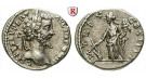 Römische Kaiserzeit, Septimius Severus, Denar 197-198, ss-vz