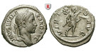 Römische Kaiserzeit, Severus Alexander, Denar 228, vz-st