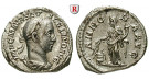 Römische Kaiserzeit, Severus Alexander, Denar 226, ss-vz
