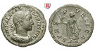 Römische Kaiserzeit, Severus Alexander, Denar 231-235, vz+