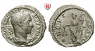 Römische Kaiserzeit, Severus Alexander, Denar 222-235, vz