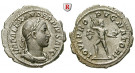 Römische Kaiserzeit, Severus Alexander, Denar 232, vz+