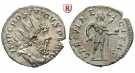 Römische Kaiserzeit, Postumus, Antoninian 266-267, vz