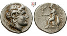 Thrakien, Königreich, Lysimachos, Tetradrachme, ss