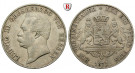 Hessen, Hessen-Darmstadt, Ludwig III., Vereinstaler 1871, ss