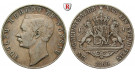 Nassau, Herzogtum Nassau, Adolph, Vereinstaler 1860, ss+