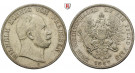 Brandenburg-Preussen, Königreich Preussen, Wilhelm I., Vereinsdoppeltaler 1867, ss-vz
