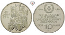 DDR, 10 Mark 1989, 40 Jahre DDR, PP, J. 1630