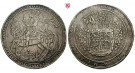 Braunschweig, Braunschweig-Wolfenbüttel, Heinrich Julius, Löser zu 10 Reichstalern 1609, ss+