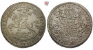 Hohenlohe, Hohenlohe-Neuenstein-Öhringen, Johann Friedrich, Reichstaler 1696, vz+