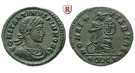 Römische Kaiserzeit, Constantinus II., Follis 320, f.vz