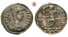 Römische Kaiserzeit, Gratianus, Siliqua 378-383, vz