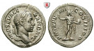Römische Kaiserzeit, Severus Alexander, Denar 230, vz+