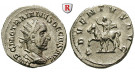 Römische Kaiserzeit, Traianus Decius, Antoninian 249-251, vz-st