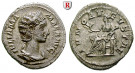 Römische Kaiserzeit, Julia Mamaea, Mutter des Severus Alexander, Denar 231, ss-vz