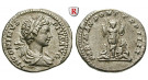 Römische Kaiserzeit, Caracalla, Denar 201, vz+/ss-vz