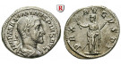 Römische Kaiserzeit, Maximinus I., Denar 236-238, vz-st/vz
