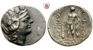 Thrakische Inseln, Thasos, Tetradrachme nach 148 v.Chr., ss+