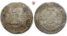 Römisch Deutsches Reich, Ferdinand I., Guldentaler 1560, ss/ss-vz