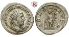 Römische Kaiserzeit, Philippus I., Antoninian 244-247, vz