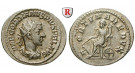 Römische Kaiserzeit, Gordianus III., Antoninian 243-244, ss-vz