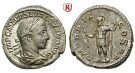 Römische Kaiserzeit, Severus Alexander, Denar 225, ss-vz/vz