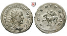 Römische Kaiserzeit, Traianus Decius, Antoninian 249-251, vz/vz-st