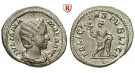 Römische Kaiserzeit, Julia Mamaea, Mutter des Severus Alexander, Denar 228, vz