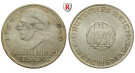 Weimarer Republik, 3 Reichsmark 1929, Lessing, A, f.vz, J. 335