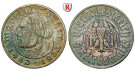 Drittes Reich, 5 Reichsmark 1933, Luther, A, vz+, J. 353