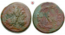 Ägypten, Königreich der Ptolemäer, Ptolemaios IV., Bronze 221-205 v.Chr., ss