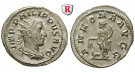 Römische Kaiserzeit, Philippus I., Antoninian 244-247, vz