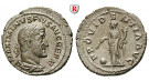 Römische Kaiserzeit, Maximinus I., Denar 235-236, vz-st/vz