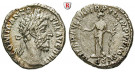 Römische Kaiserzeit, Commodus, Denar 186-187, ss+