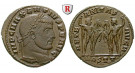Römische Kaiserzeit, Maxentius, Follis 309-312, vz