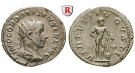 Römische Kaiserzeit, Gordianus III., Antoninian 241-243, ss-vz