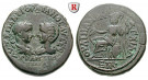 Römische Provinzialprägungen, Thrakien, Anchialos, Gordianus III., Bronze 238-244, ss