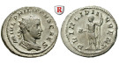 Römische Kaiserzeit, Philippus II., Caesar, Antoninian 244-247, vz+