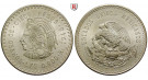 Mexiko, Vereinigte Staaten, 5 Pesos 1948, vz-st