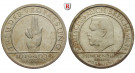 Weimarer Republik, 5 Reichsmark 1929, Verfassung, E, vz, J. 341