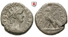 Römische Provinzialprägungen, Ägypten, Alexandria, Nero, Tetradrachme Jahr 11 = 64-65, ss