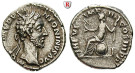 Römische Kaiserzeit, Commodus, Denar 181, ss+