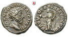 Römische Kaiserzeit, Marcus Aurelius, Denar 164, ss+