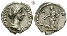 Römische Kaiserzeit, Crispina, Frau des Commodus, Denar 178-182, ss-vz