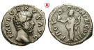 Römische Kaiserzeit, Lucius Verus, Denar 162-163, ss
